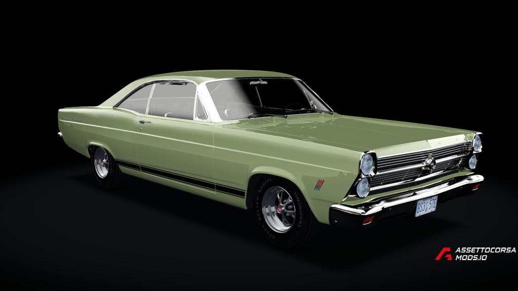 Ford Fairlane 1966