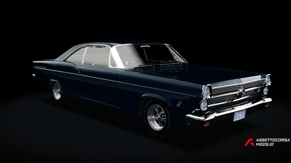 Ford Fairlane 1966