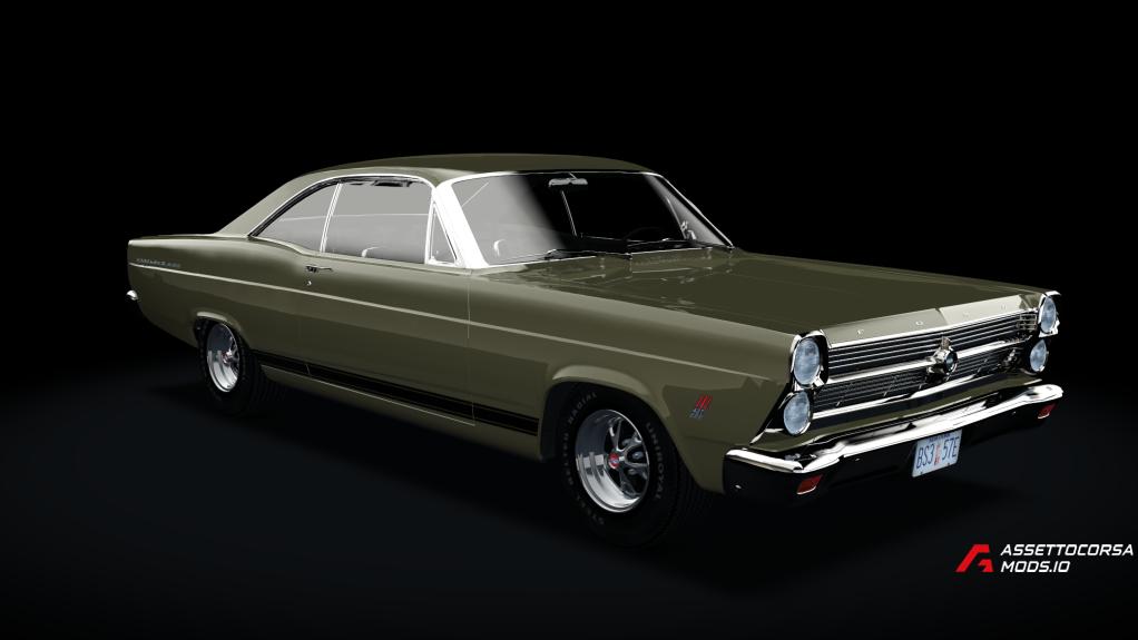 Ford Fairlane 1966