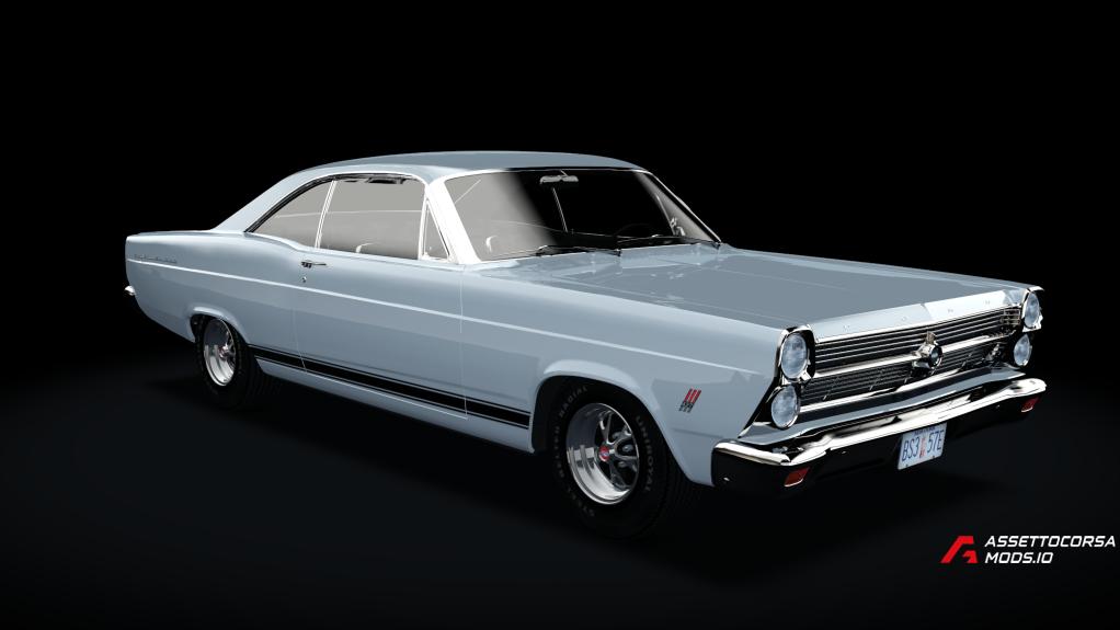 Ford Fairlane 1966