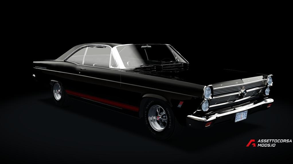 Ford Fairlane 1966
