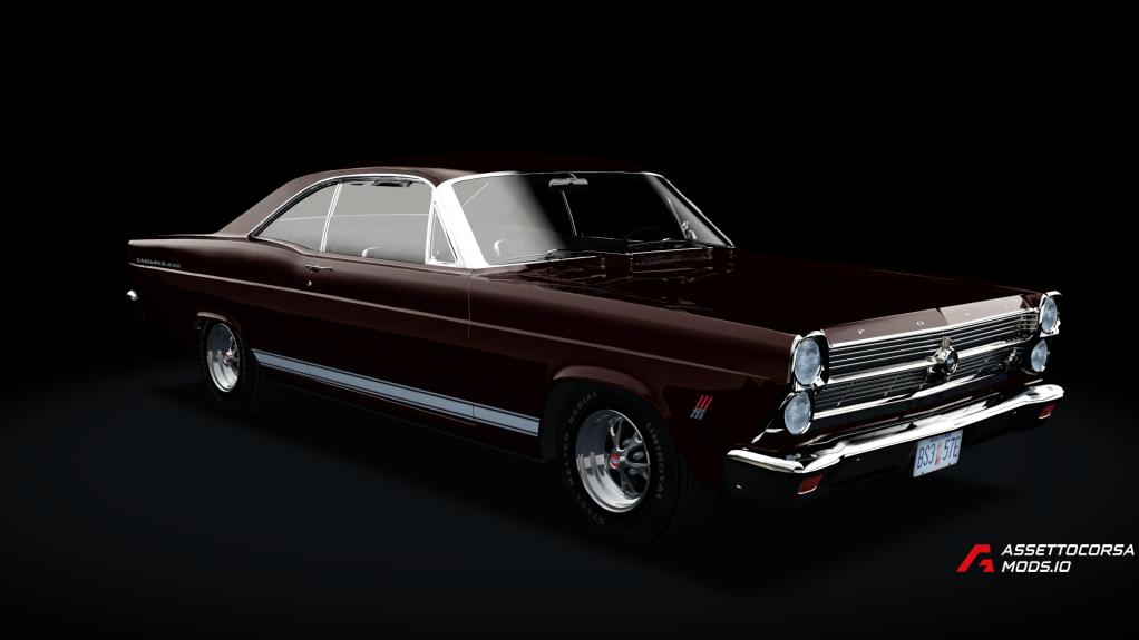 Ford Fairlane 1966