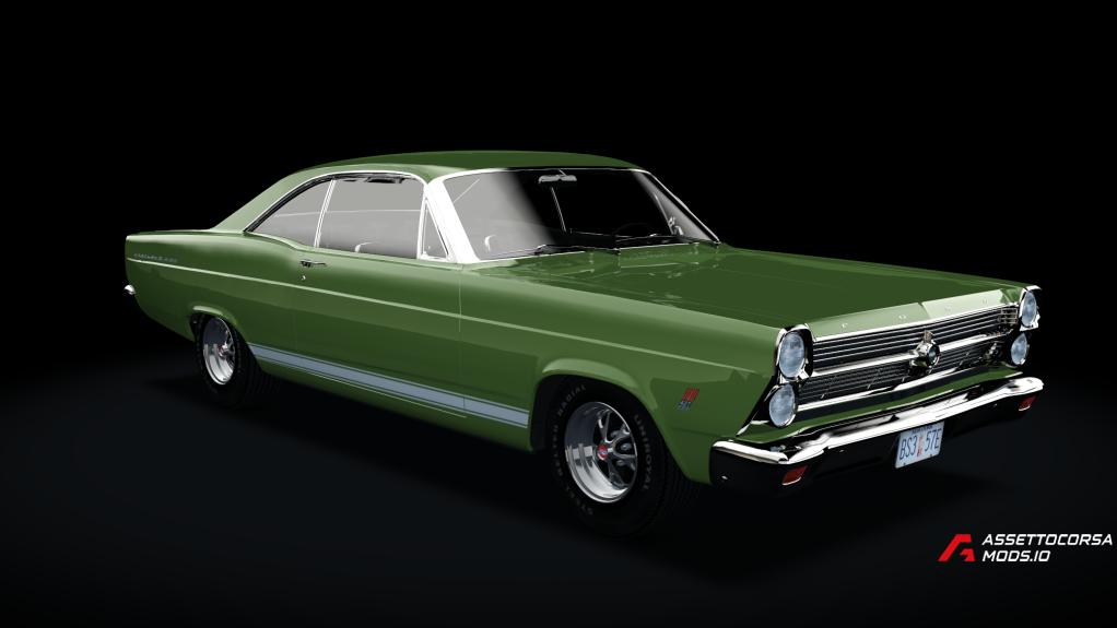 Ford Fairlane 1966