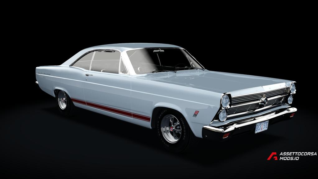 Ford Fairlane 1966