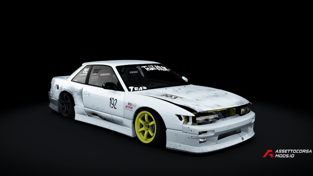 Nissan PS13 Ebisu Beater spec.