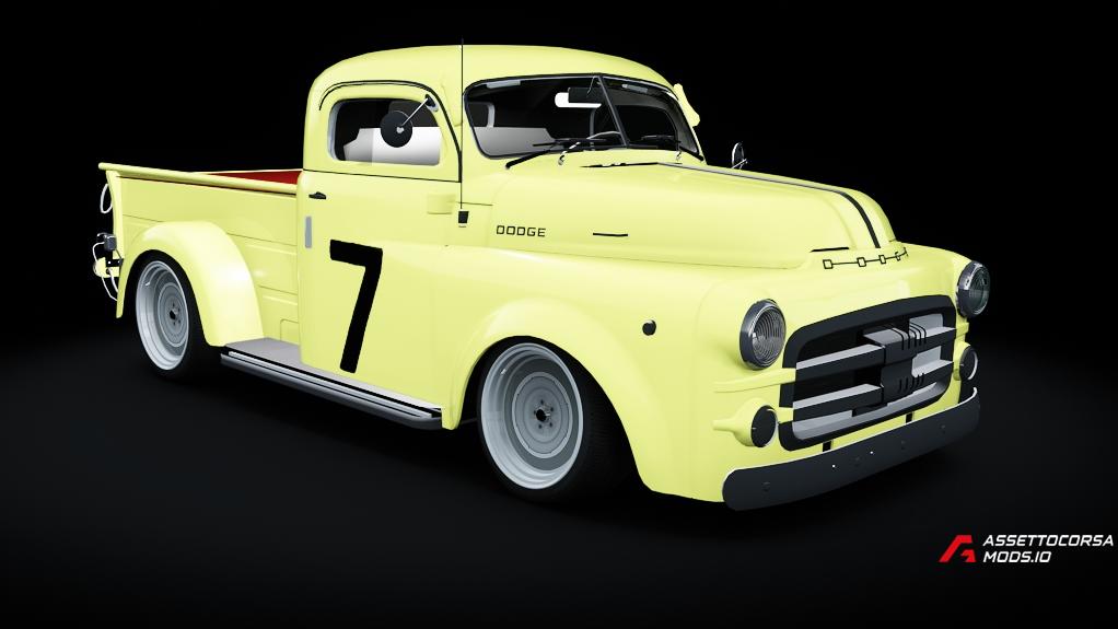 Dodge Serie B ´53