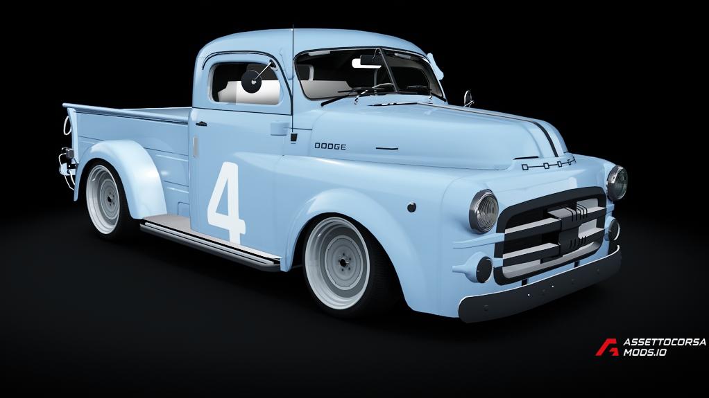 Dodge Serie B ´53