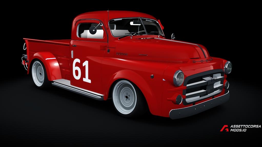 Dodge Serie B ´53
