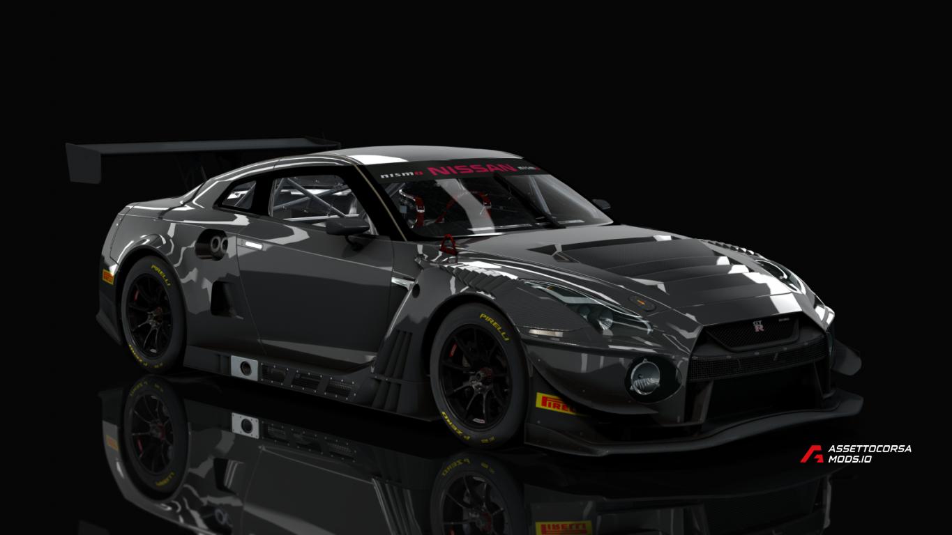 Nissan GT-R NISMO GT3 (2018) Endurance