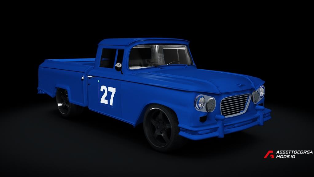 Pickup Adelmo