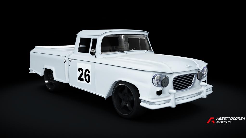 Pickup Adelmo
