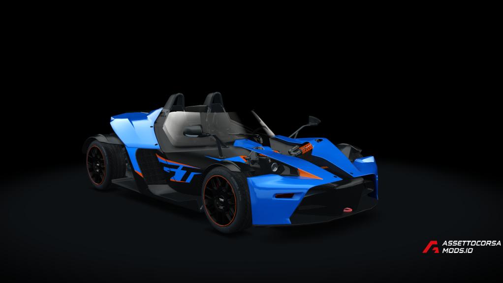 KTM X-Bow GT