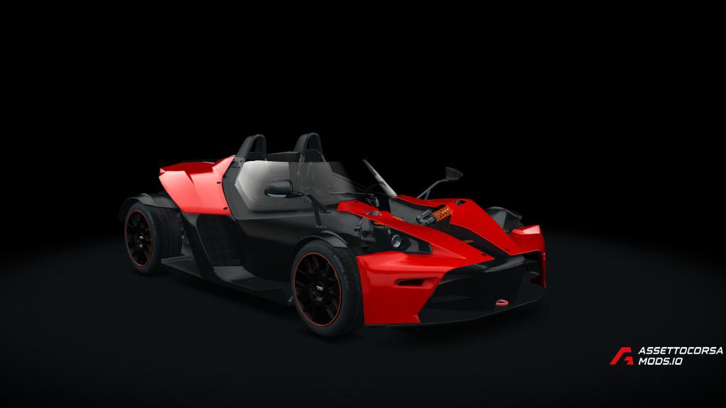KTM X-Bow GT
