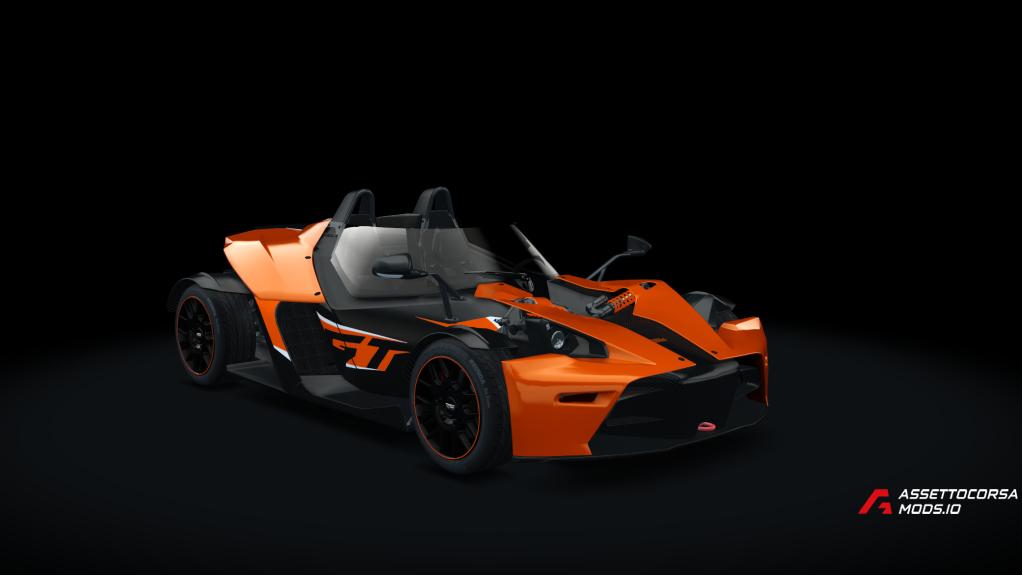 KTM X-Bow GT