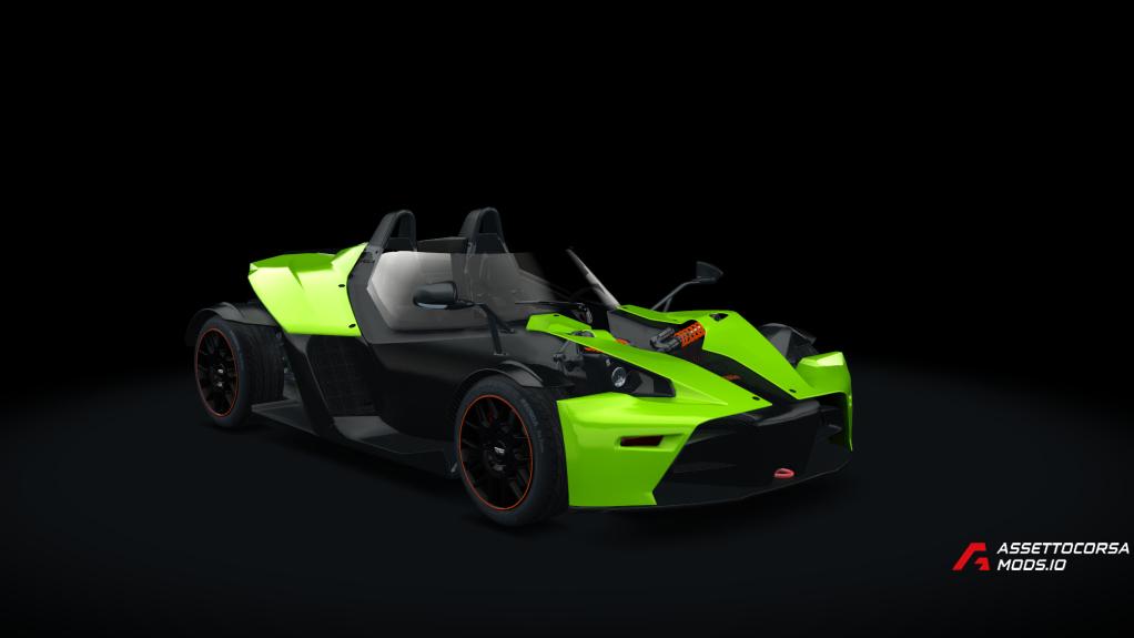 KTM X-Bow GT