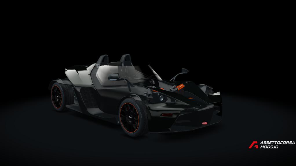 KTM X-Bow GT