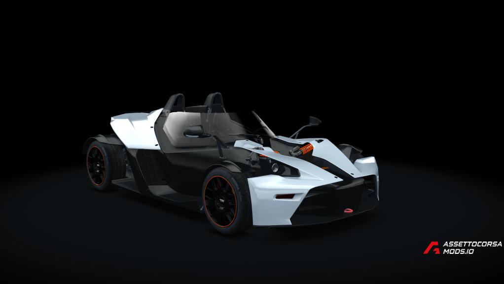 KTM X-Bow GT