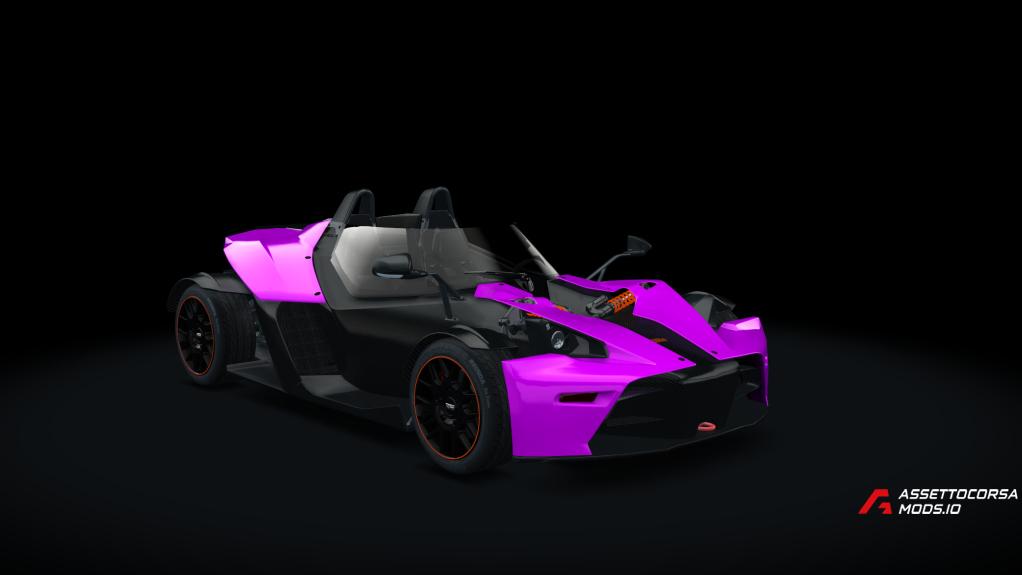 KTM X-Bow GT