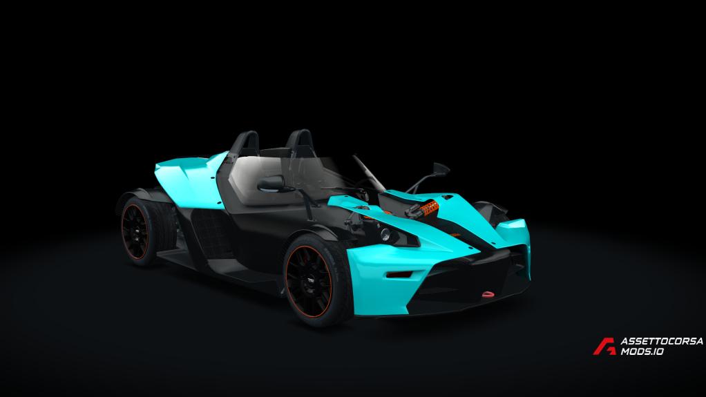 KTM X-Bow GT