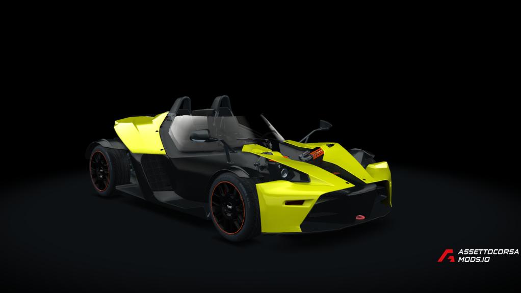 KTM X-Bow GT