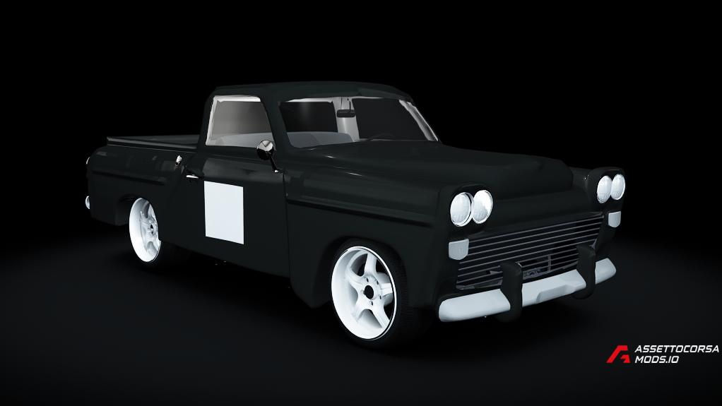 Ber - Bog Pickup