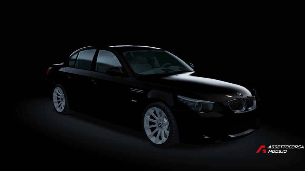 BMW M5 (E60 SMG)