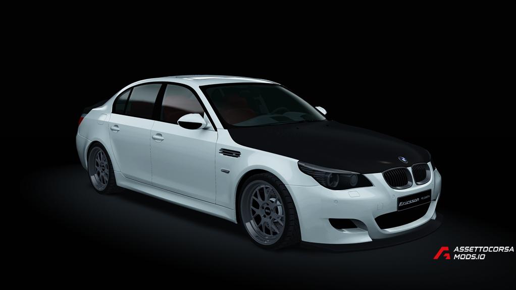 BMW M5 (E60 Ericsson)