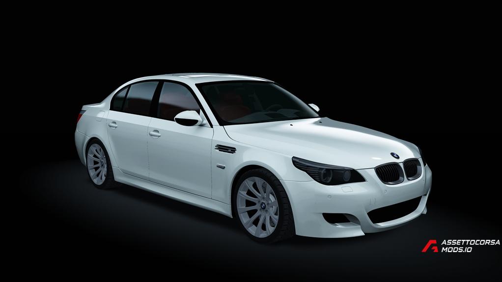 BMW M5 (E60 Manual)
