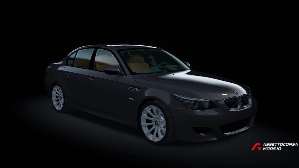 BMW M5 (E60 Manual)
