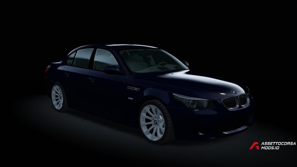 BMW M5 (E60 Manual)