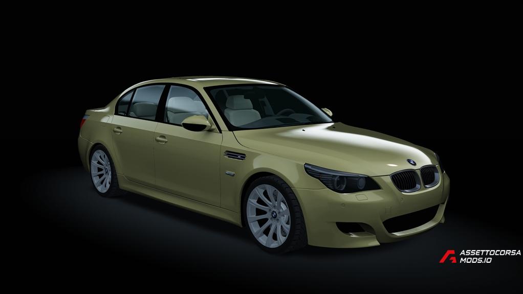 BMW M5 (E60 Manual)