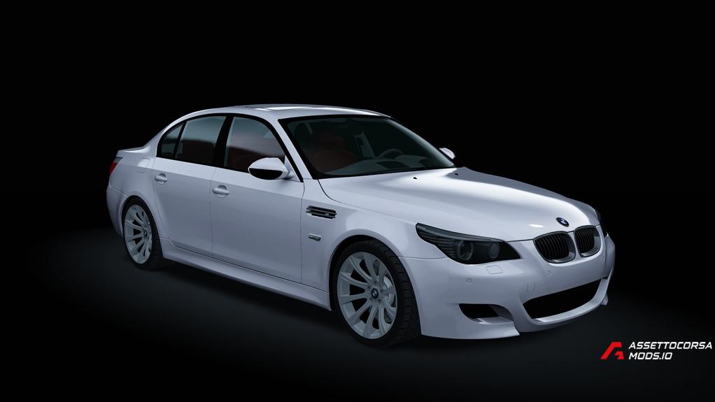 BMW M5 (E60 Manual)
