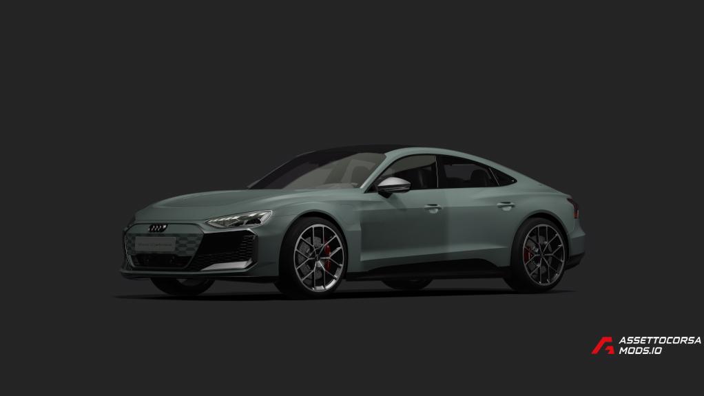 Audi RS e-tron GT performance '26