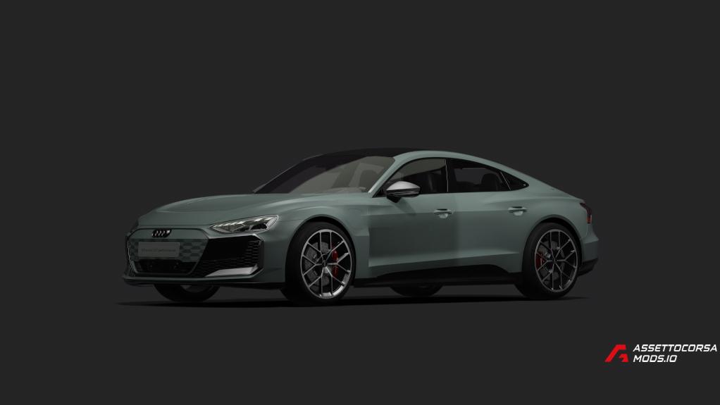 Audi RS e-tron GT performance '26