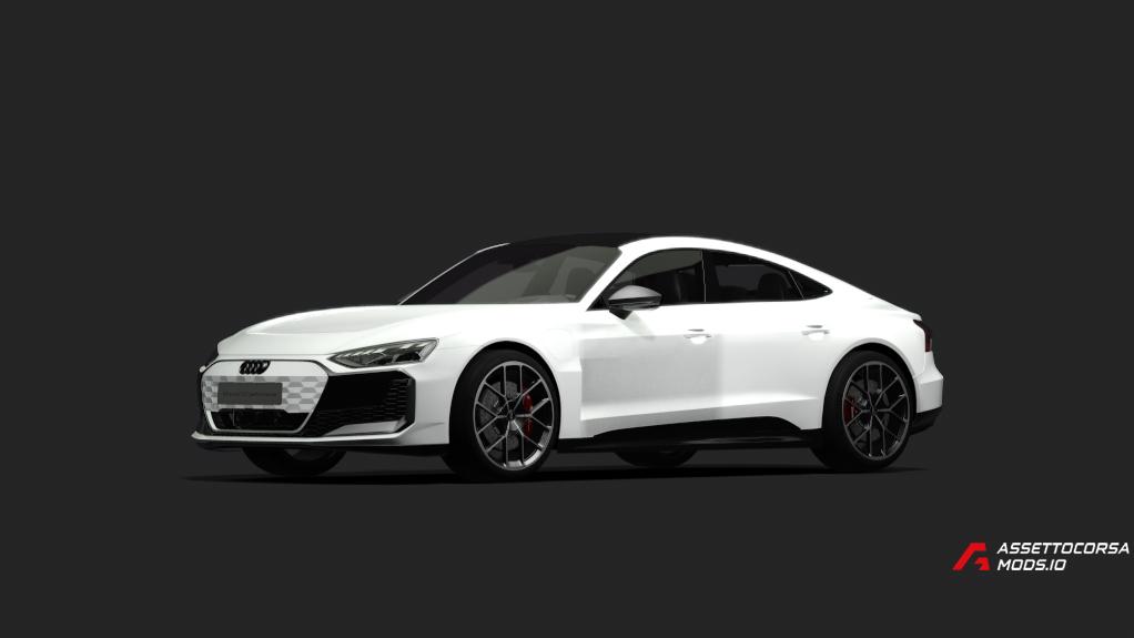 Audi RS e-tron GT performance '26