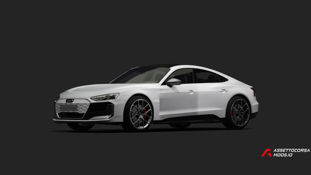 Audi RS e-tron GT performance '26
