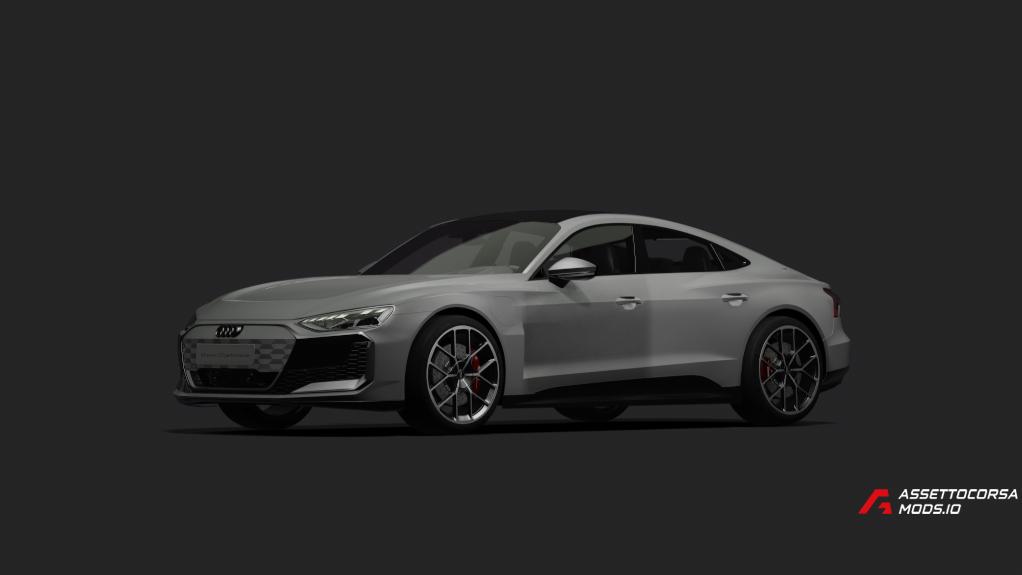 Audi RS e-tron GT performance '26