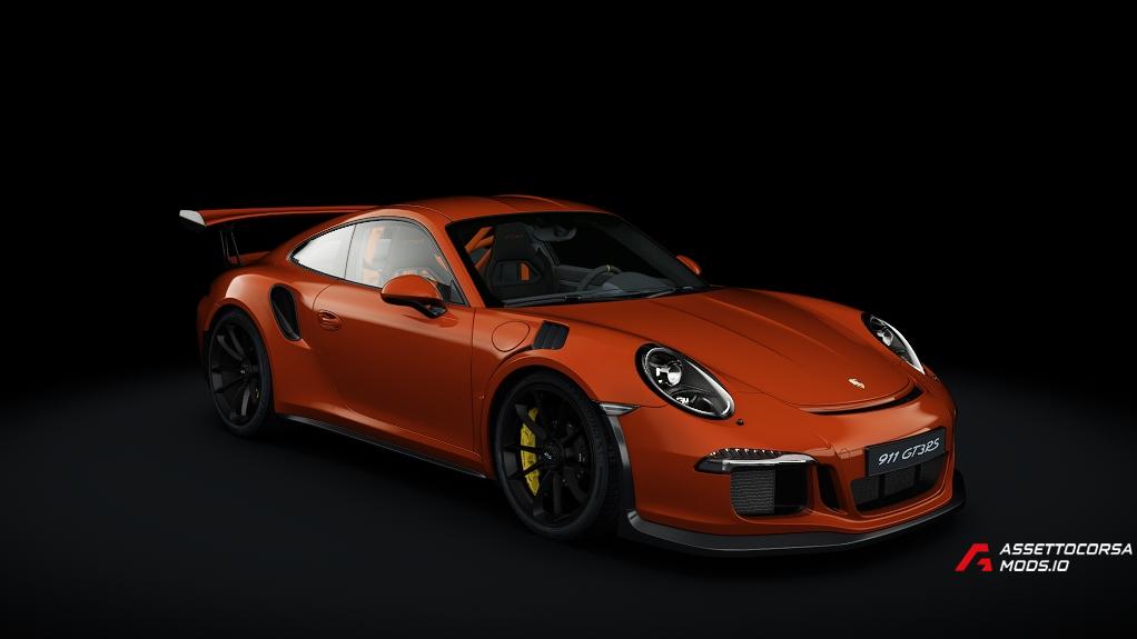Porsche 911 GT3 RS (991)