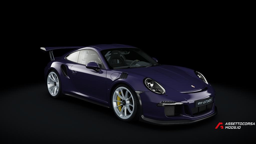 Porsche 911 GT3 RS (991)
