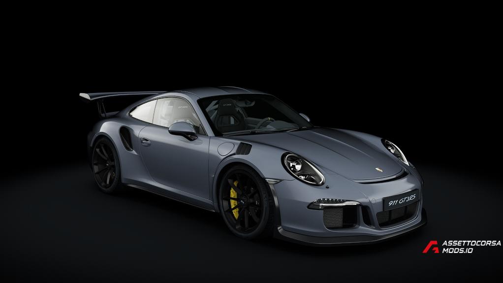 Porsche 911 GT3 RS (991)