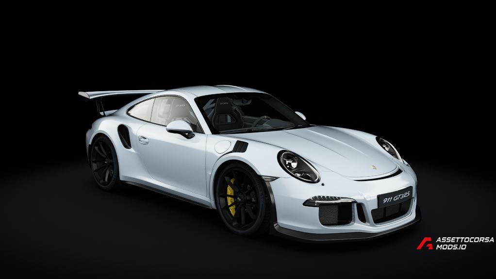 Porsche 911 GT3 RS (991)