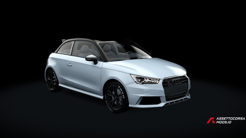 Audi S1 [1S Tune]