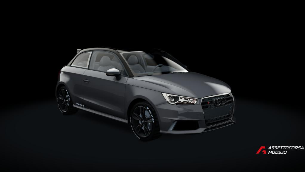 Audi S1 [1S Tune]