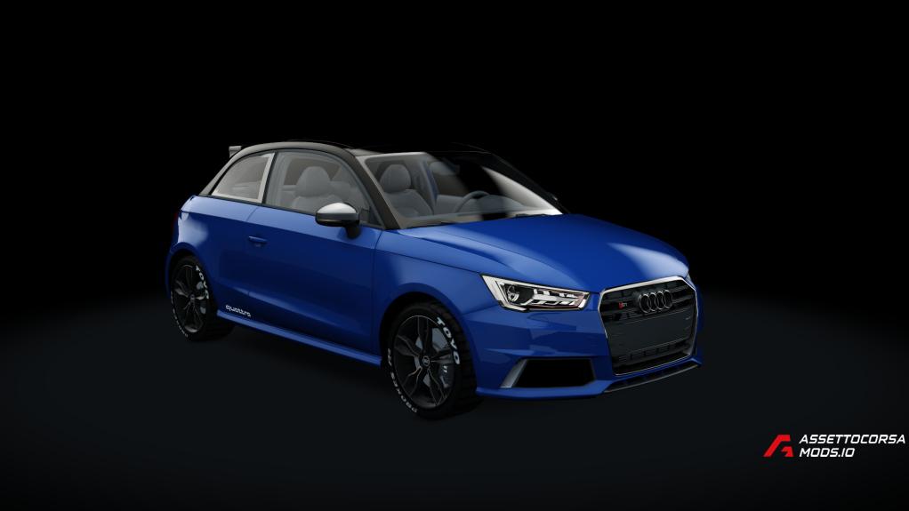 Audi S1 [1S Tune]