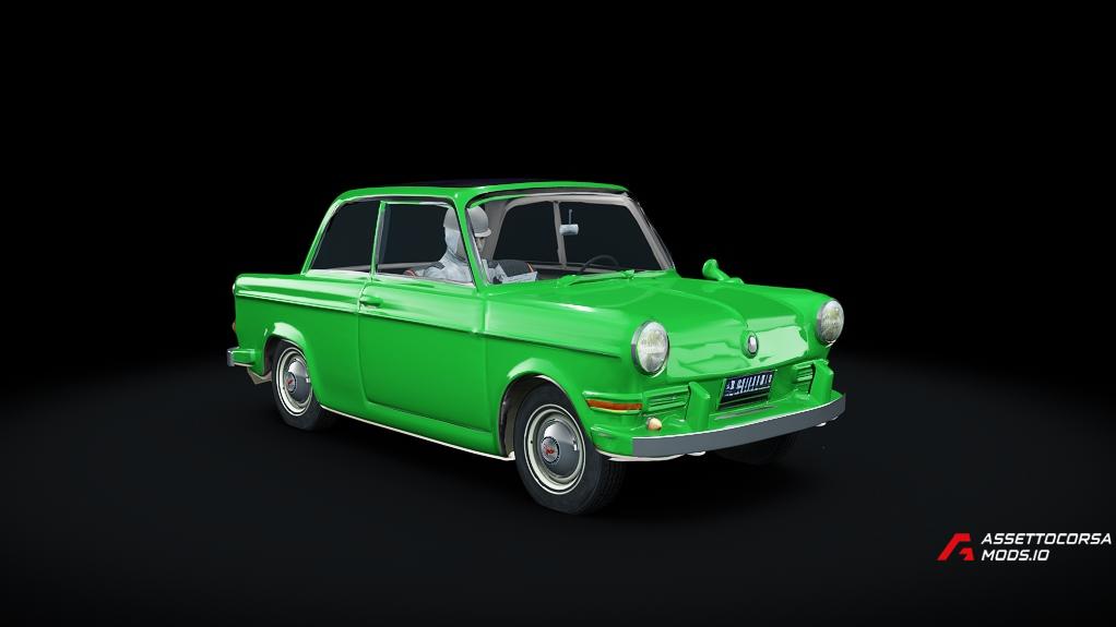 De Carlo 700