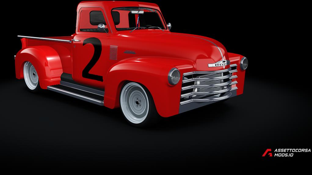 Chevrolet 3100 ´57