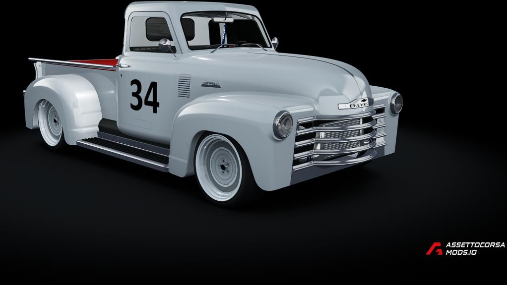 Chevrolet 3100 ´57
