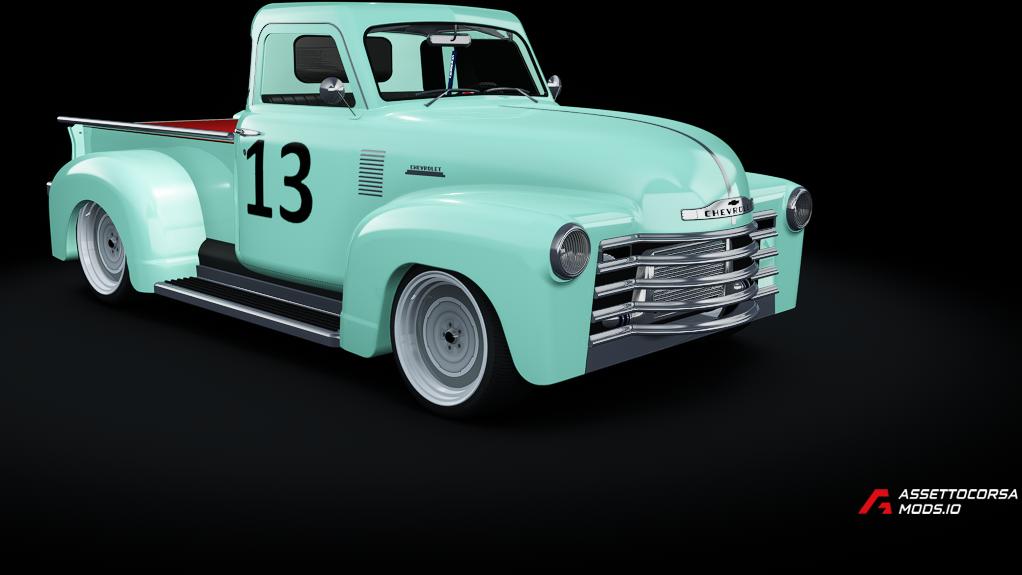 Chevrolet 3100 ´57