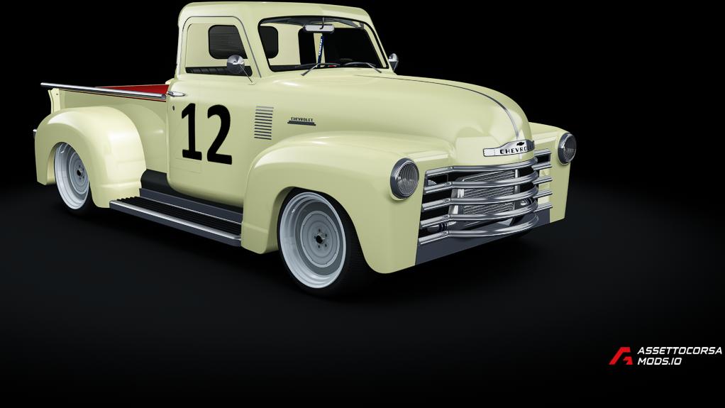 Chevrolet 3100 ´57