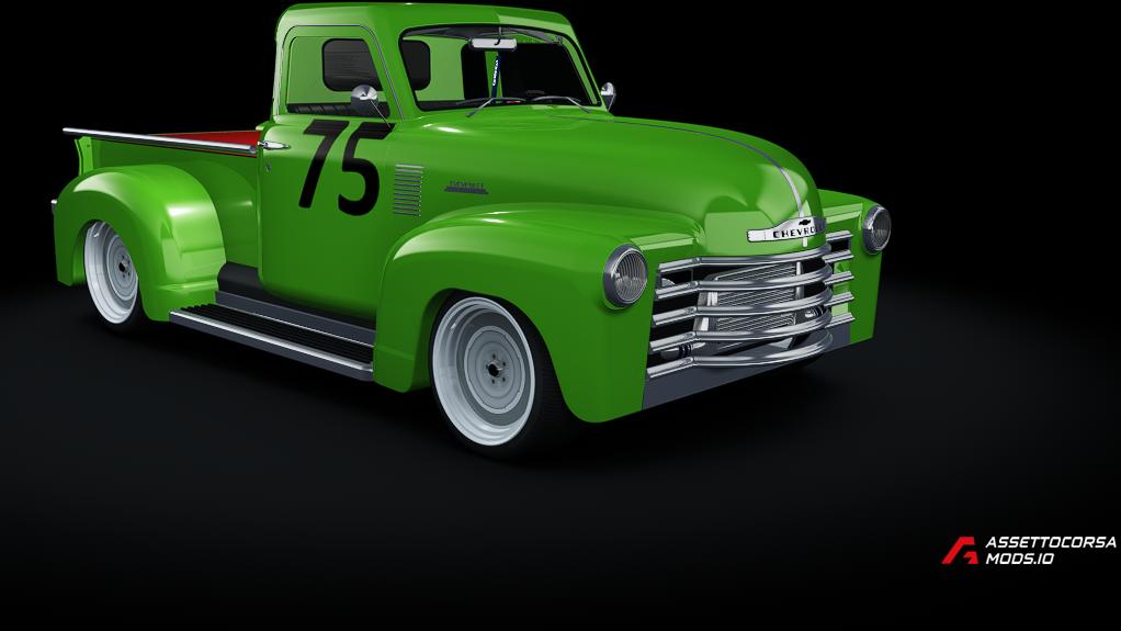 Chevrolet 3100 ´57